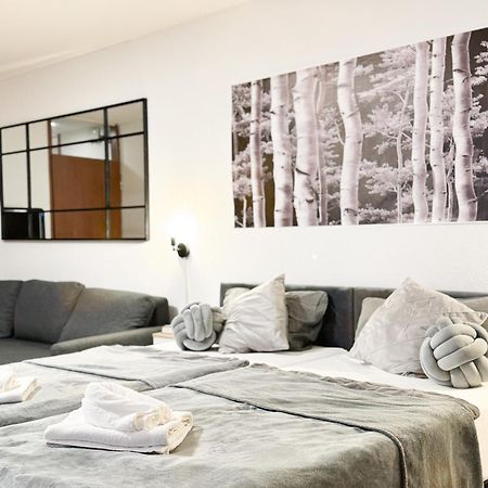 Modern Living In Karlsruhe - Frieden Apartments 外观 照片