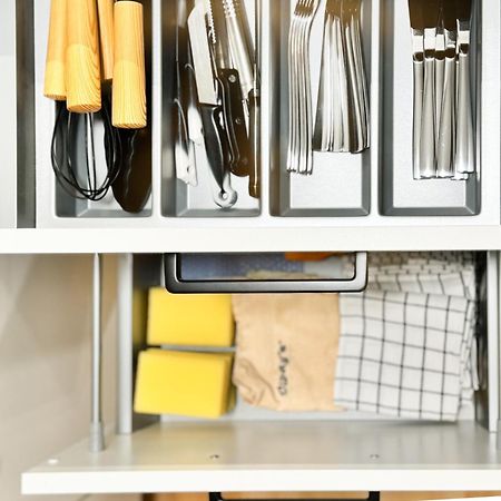 Modern Living In Karlsruhe - Frieden Apartments 外观 照片