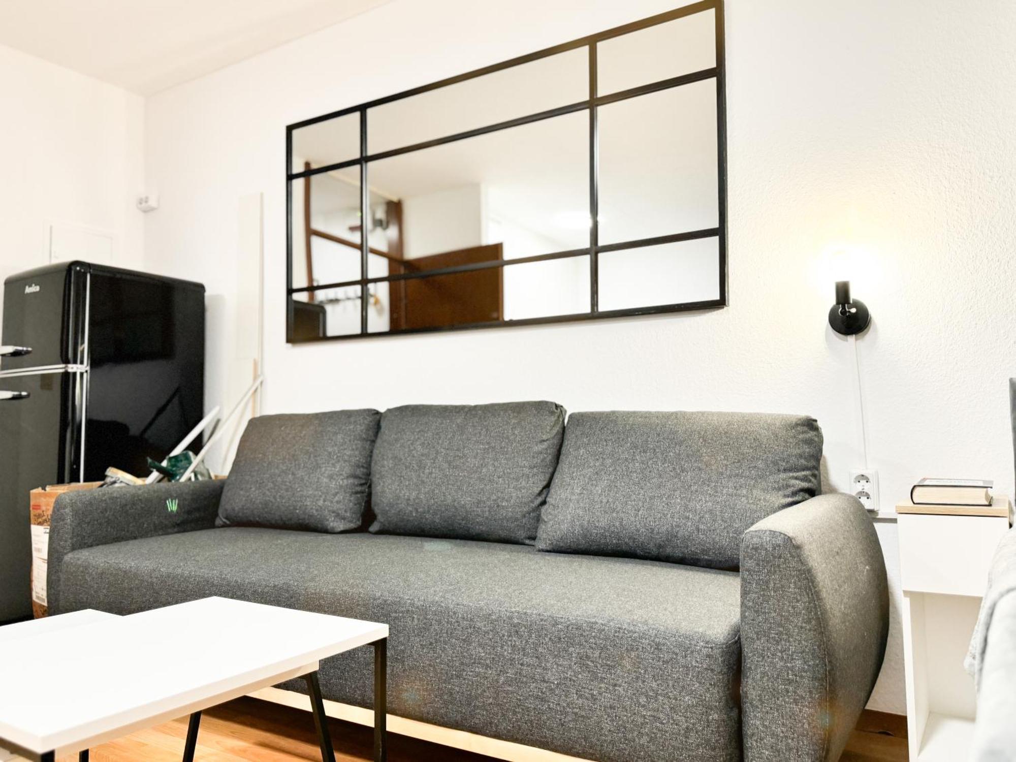 Modern Living In Karlsruhe - Frieden Apartments 外观 照片