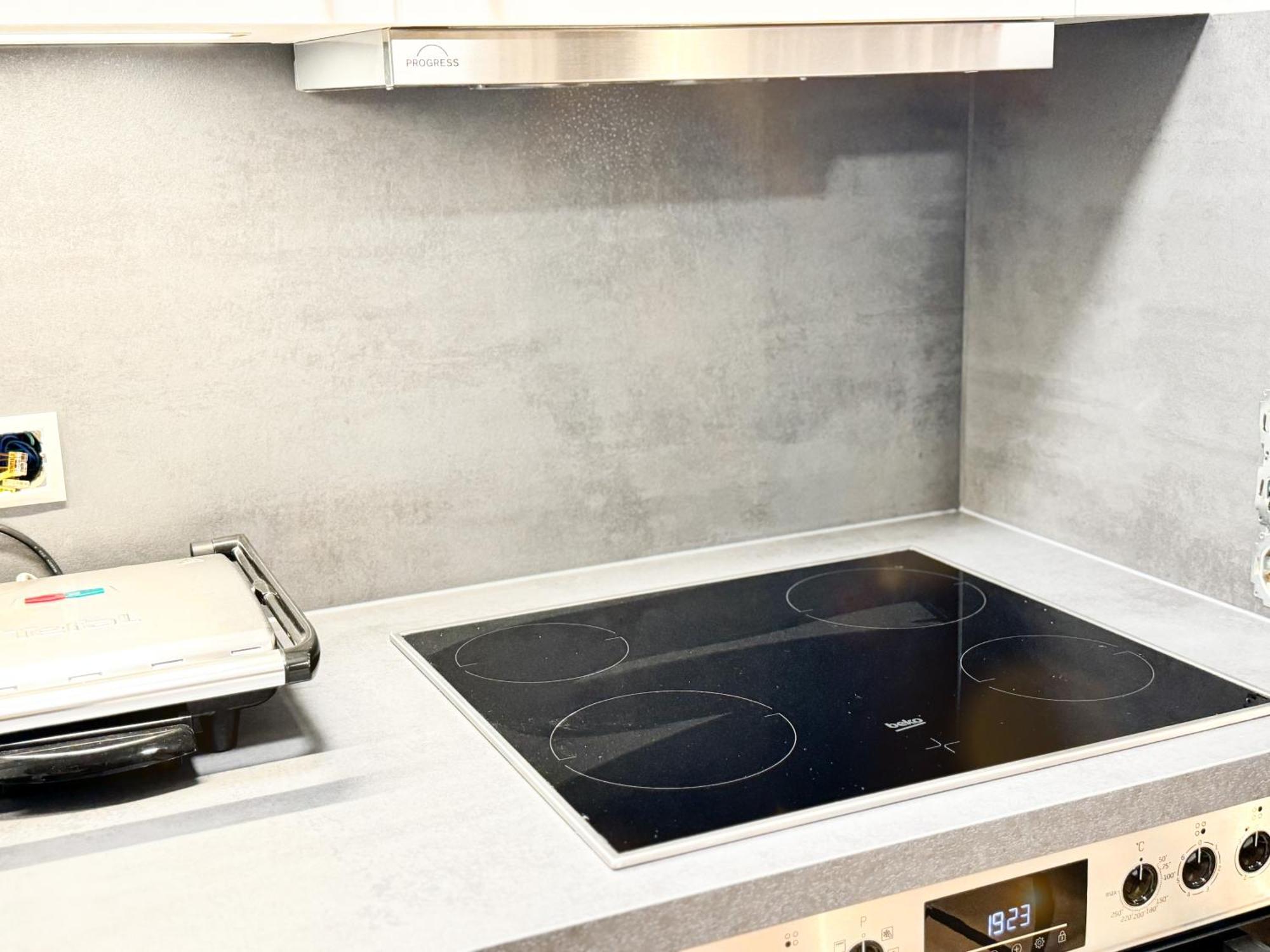 Modern Living In Karlsruhe - Frieden Apartments 外观 照片