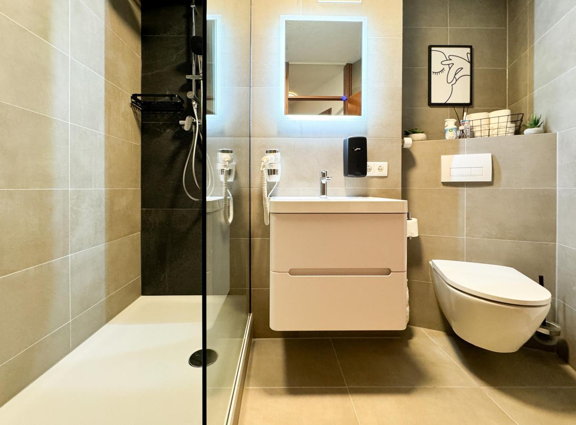Modern Living In Karlsruhe - Frieden Apartments 外观 照片