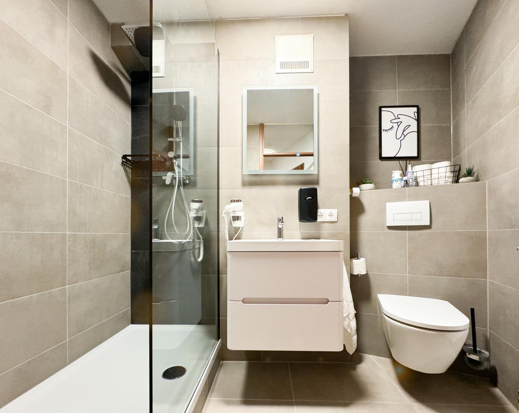 Modern Living In Karlsruhe - Frieden Apartments 外观 照片